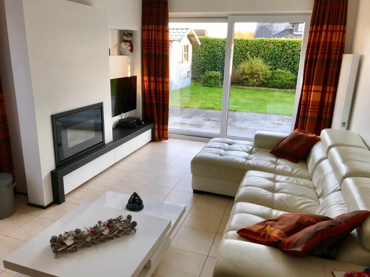 Ter Zwaanhoek Villa Oostende Eksteriør billede