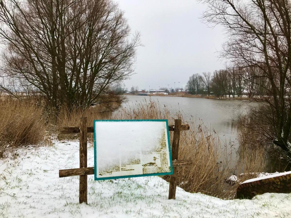 Ter Zwaanhoek Villa Oostende Eksteriør billede