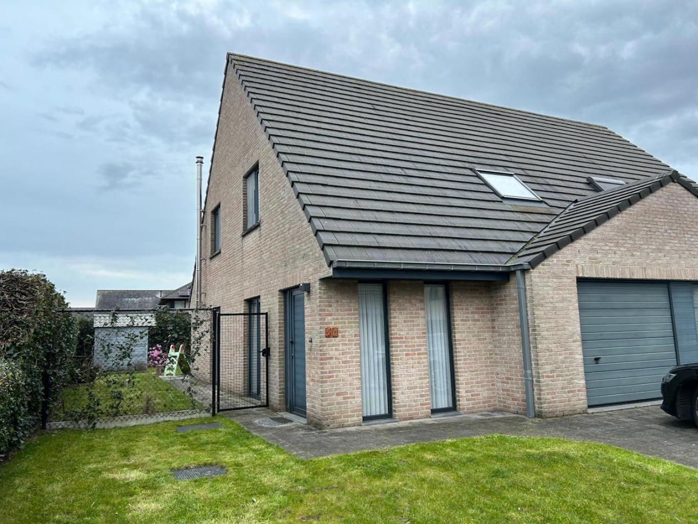 Ter Zwaanhoek Villa Oostende Eksteriør billede