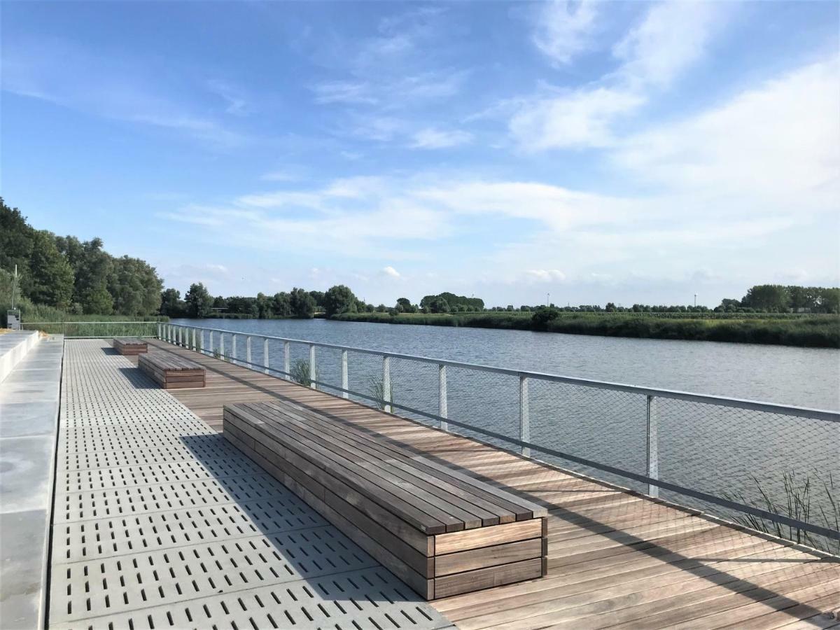 Ter Zwaanhoek Villa Oostende Eksteriør billede